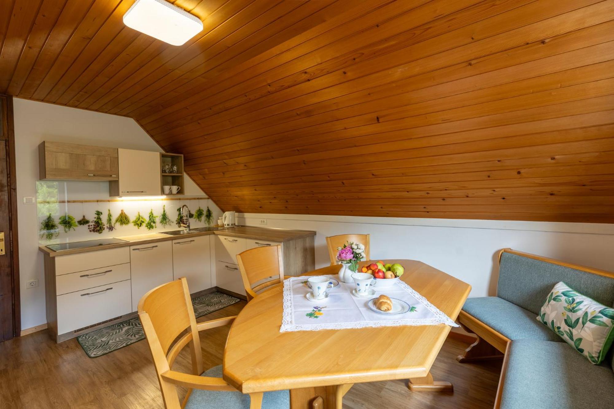 Apartmaji Arh Matilda Bohinj Exterior foto