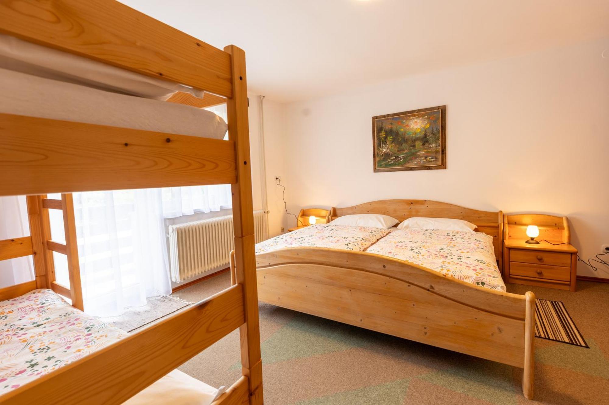 Apartmaji Arh Matilda Bohinj Exterior foto